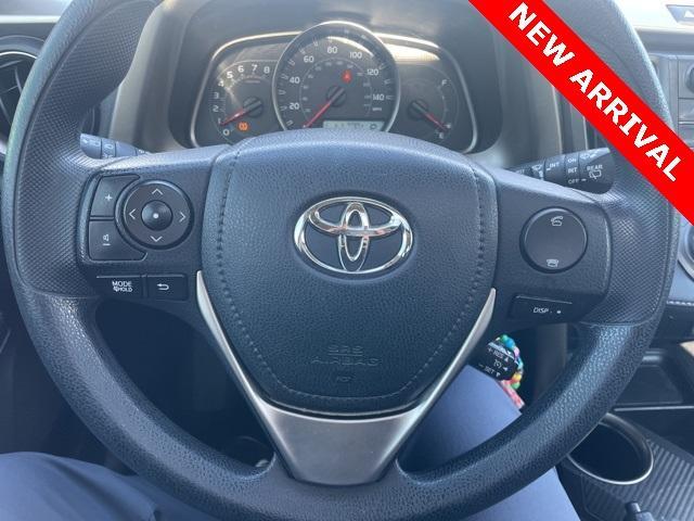 used 2013 Toyota RAV4 car, priced at $11,000