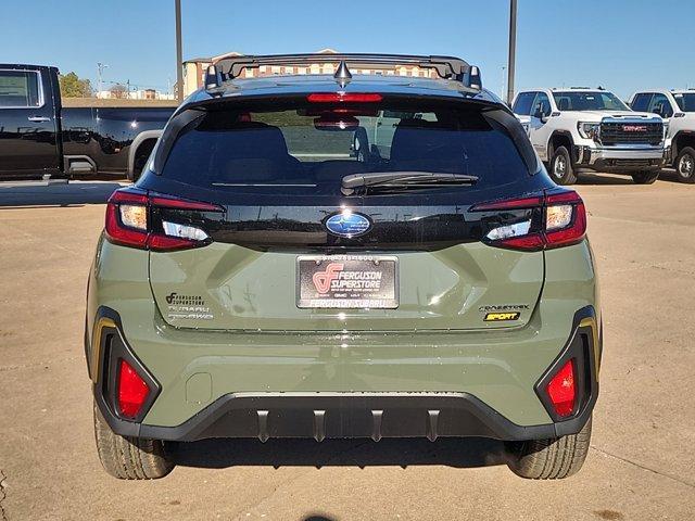 new 2025 Subaru Crosstrek car, priced at $32,530