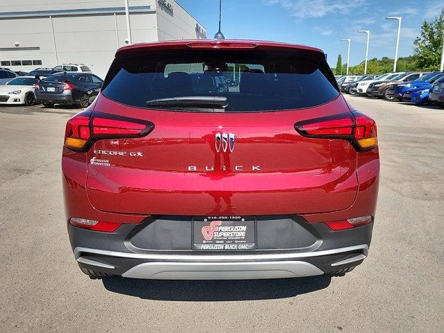 new 2025 Buick Encore GX car, priced at $26,290