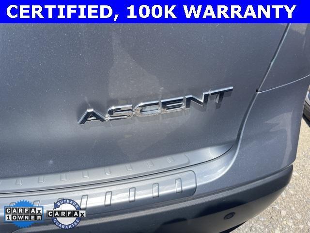 used 2021 Subaru Ascent car, priced at $28,500