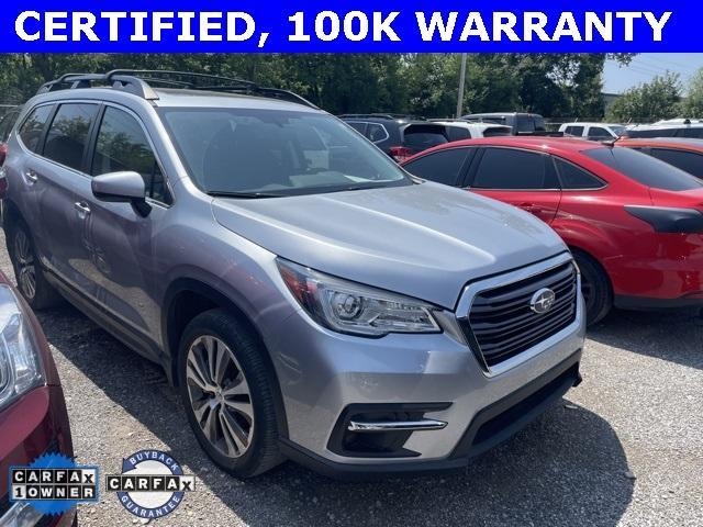 used 2021 Subaru Ascent car, priced at $28,500