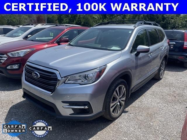 used 2021 Subaru Ascent car, priced at $28,500