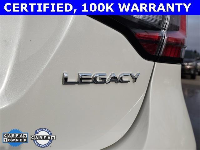 used 2024 Subaru Legacy car, priced at $27,000