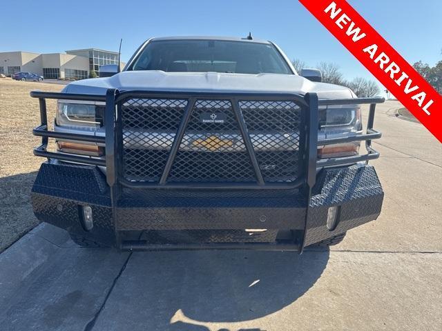 used 2017 Chevrolet Silverado 1500 car, priced at $21,500