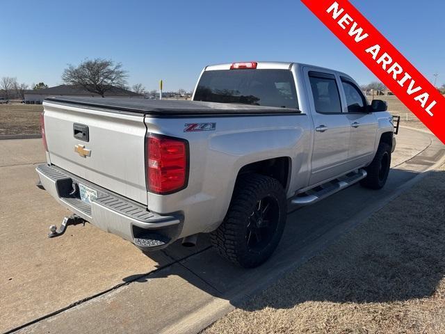 used 2017 Chevrolet Silverado 1500 car, priced at $21,500