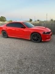 used 2022 Dodge Charger car, priced at $34,000