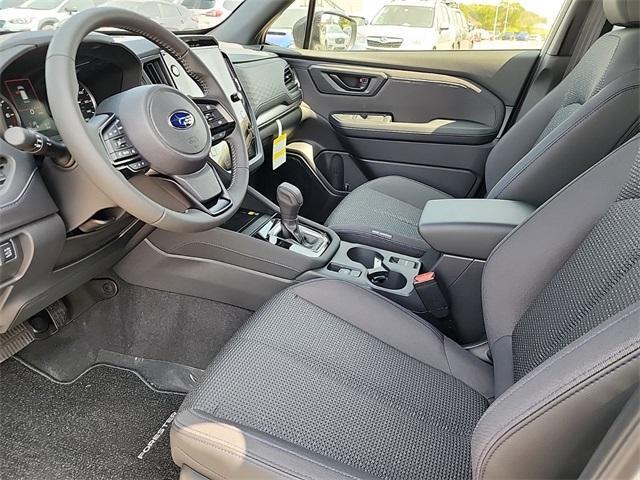 new 2025 Subaru Forester car, priced at $34,260