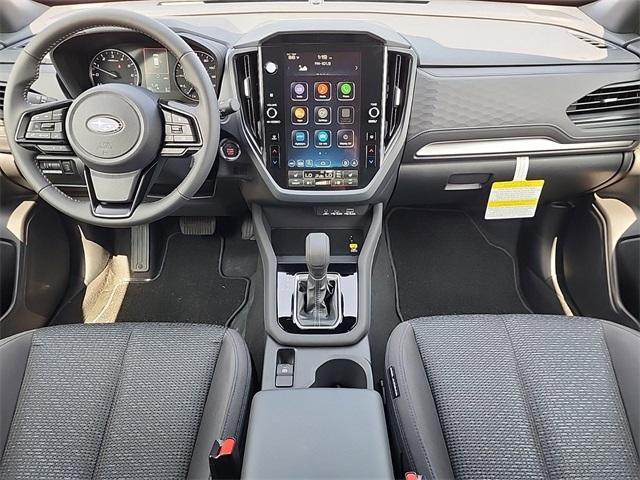 new 2025 Subaru Forester car, priced at $34,260