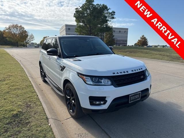 used 2015 Land Rover Range Rover Sport car, priced at $16,000