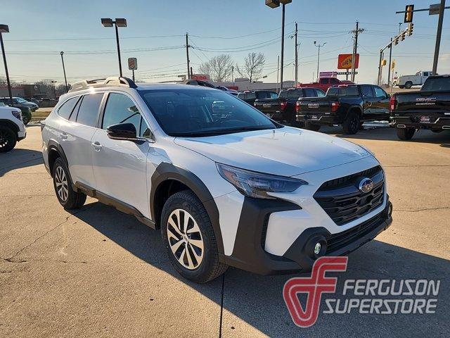 new 2025 Subaru Outback car, priced at $34,443