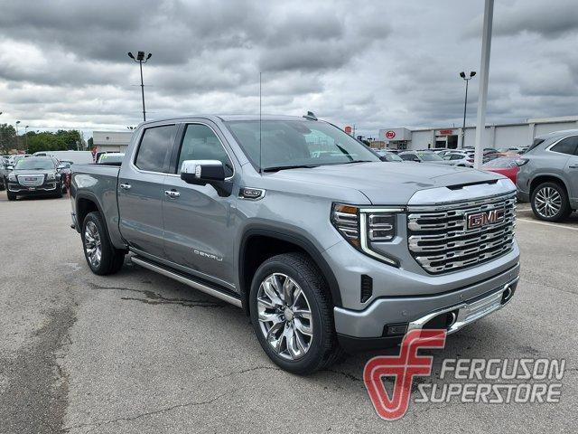 new 2026 GMC Sierra 1500 car, priced at $70,340