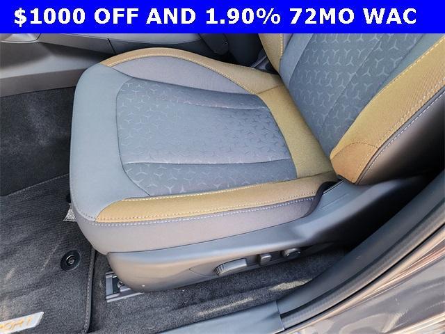 new 2025 Subaru Crosstrek car, priced at $33,469