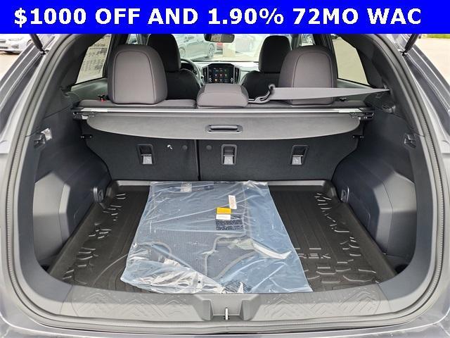 new 2025 Subaru Crosstrek car, priced at $30,891