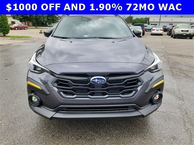 new 2025 Subaru Crosstrek car, priced at $30,891