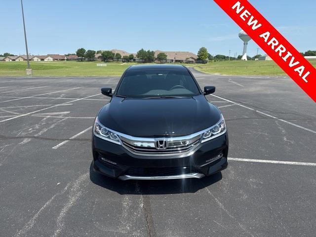 used 2016 Honda Accord car, priced at $16,500