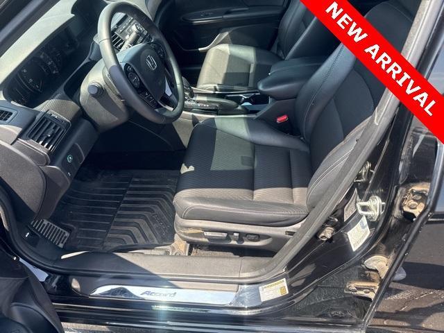 used 2016 Honda Accord car, priced at $16,500