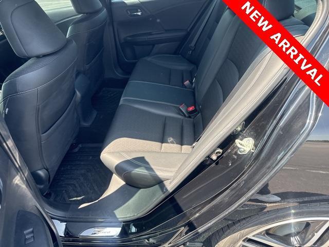 used 2016 Honda Accord car, priced at $16,500
