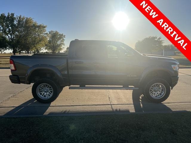 used 2020 Ram 1500 car, priced at $31,000