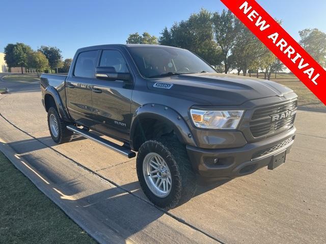 used 2020 Ram 1500 car, priced at $31,000