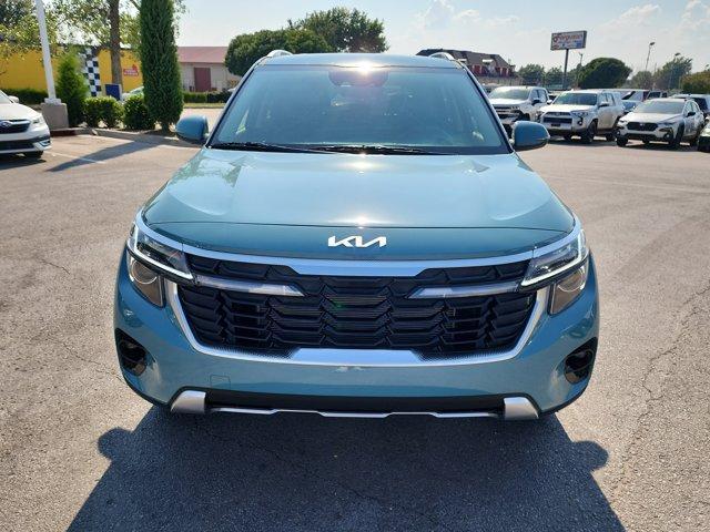 new 2026 Kia Seltos car, priced at $26,695