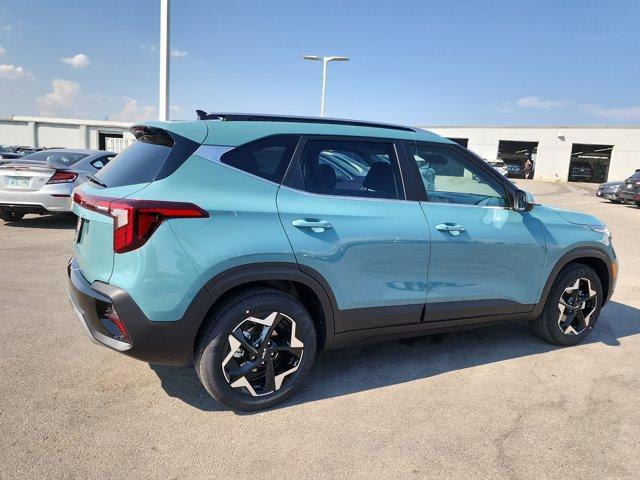 new 2026 Kia Seltos car, priced at $26,695