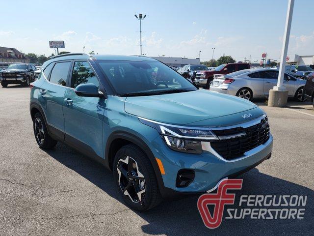 new 2026 Kia Seltos car, priced at $26,695