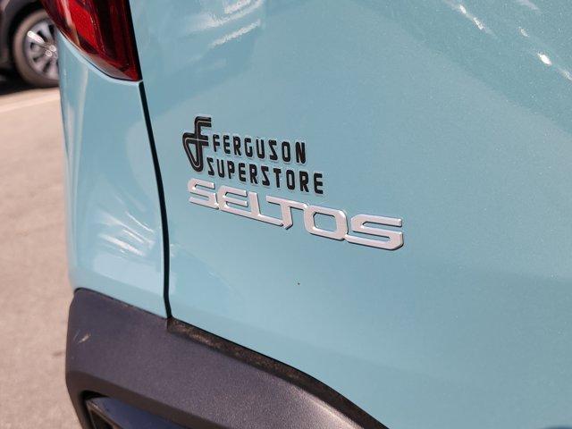 new 2026 Kia Seltos car, priced at $26,695
