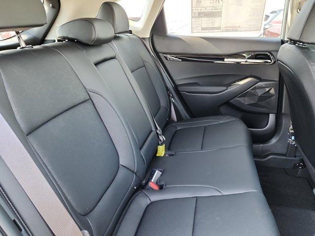 new 2026 Kia Seltos car, priced at $26,695
