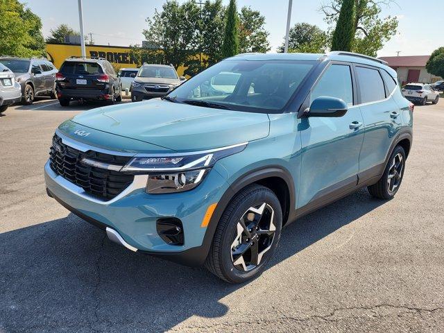 new 2026 Kia Seltos car, priced at $26,695