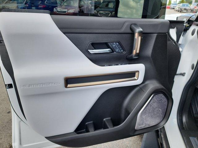 used 2025 GMC HUMMER EV SUV car, priced at $80,000
