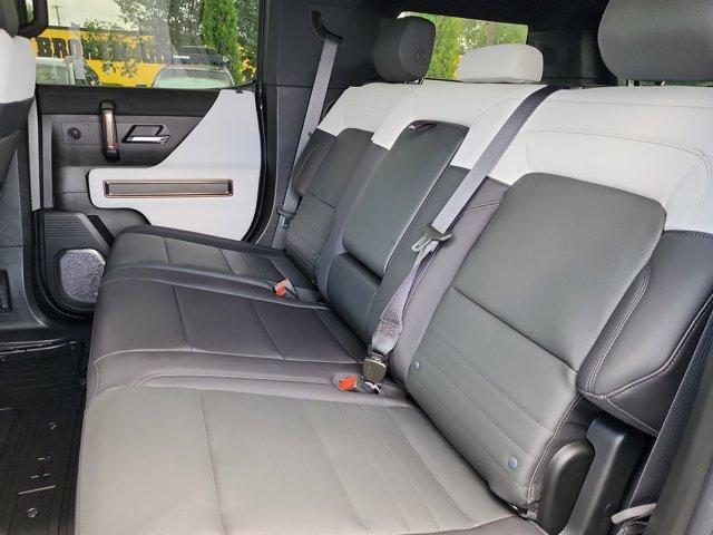 used 2025 GMC HUMMER EV SUV car, priced at $80,000