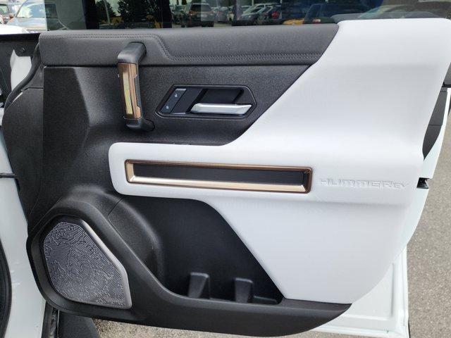 used 2025 GMC HUMMER EV SUV car, priced at $80,000