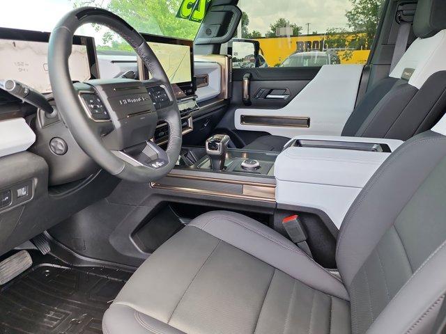 used 2025 GMC HUMMER EV SUV car, priced at $80,000