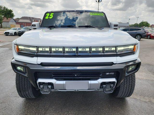 used 2025 GMC HUMMER EV SUV car, priced at $80,000