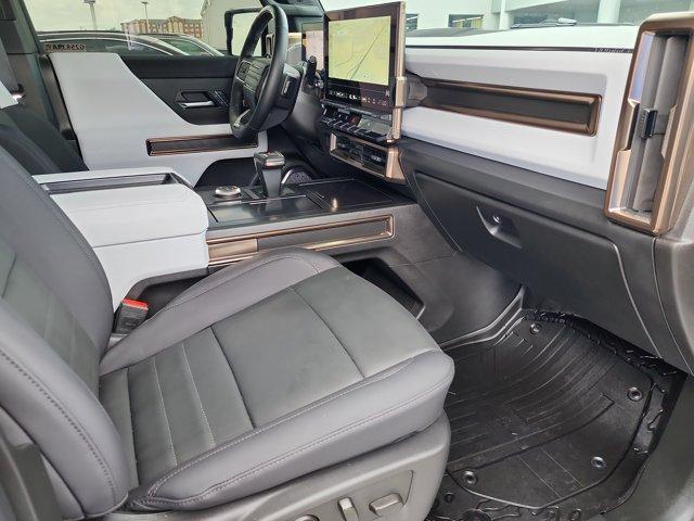 used 2025 GMC HUMMER EV SUV car, priced at $80,000