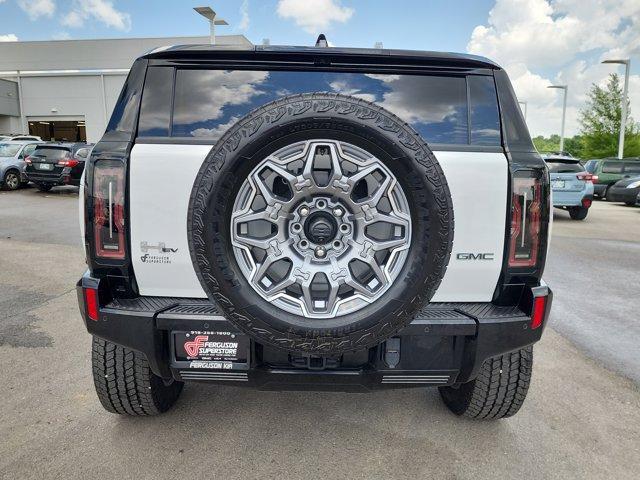 used 2025 GMC HUMMER EV SUV car, priced at $80,000
