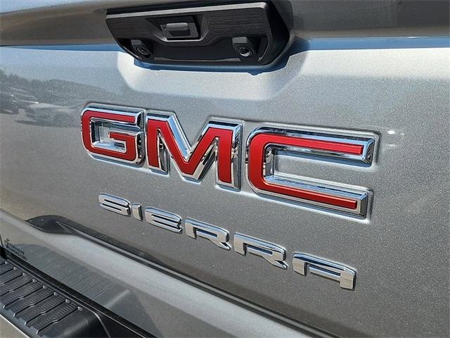 new 2025 GMC Sierra 1500 car, priced at $57,320