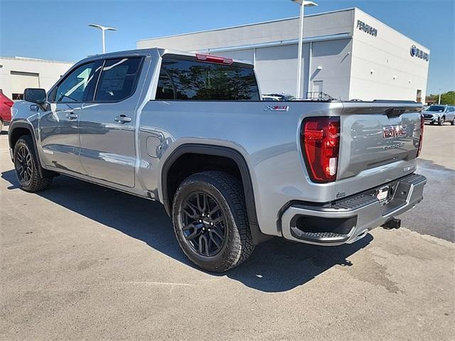 new 2025 GMC Sierra 1500 car, priced at $57,320