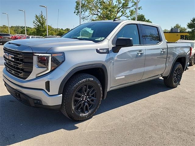 new 2025 GMC Sierra 1500 car, priced at $57,320