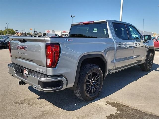 new 2025 GMC Sierra 1500 car, priced at $57,320