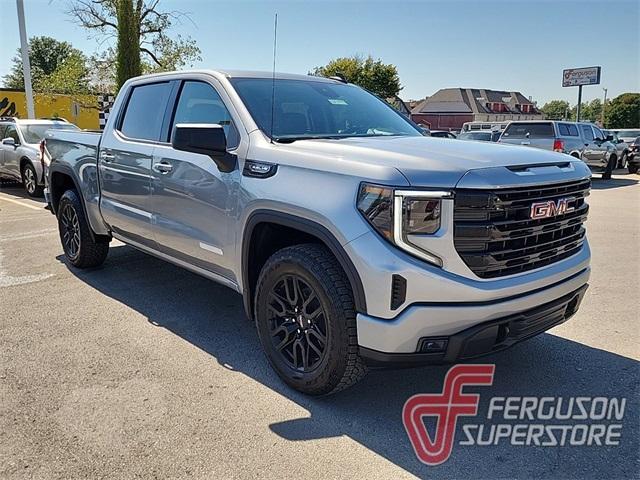 new 2025 GMC Sierra 1500 car, priced at $57,320