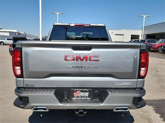 new 2025 GMC Sierra 1500 car, priced at $57,320