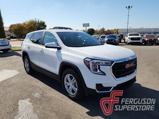 new 2024 GMC Terrain car, priced at $24,940