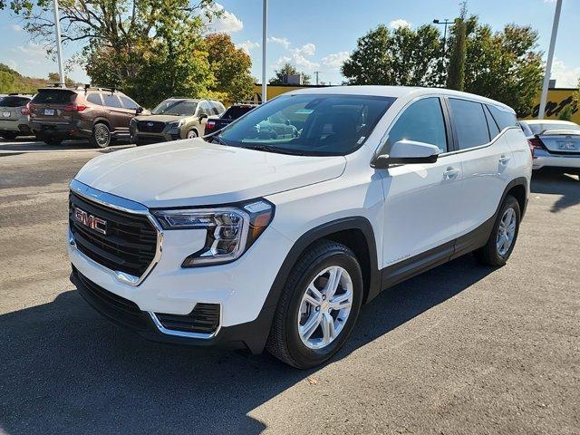 new 2024 GMC Terrain car, priced at $24,940