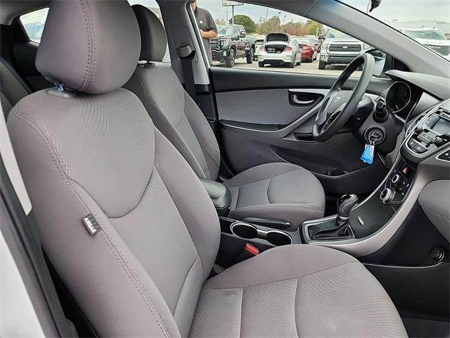 used 2016 Hyundai Elantra car, priced at $12,500