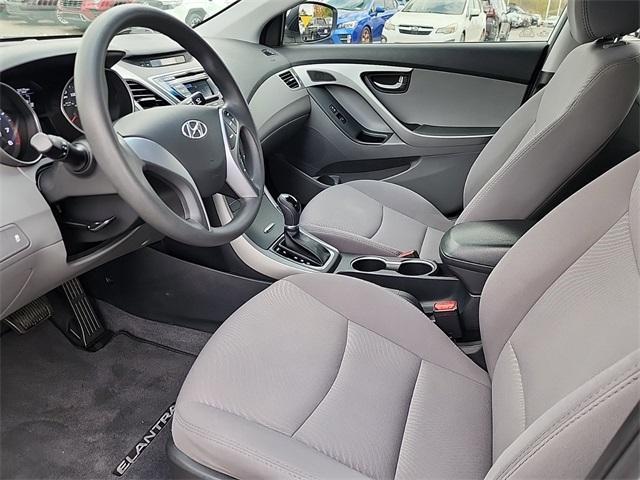 used 2016 Hyundai Elantra car, priced at $12,500