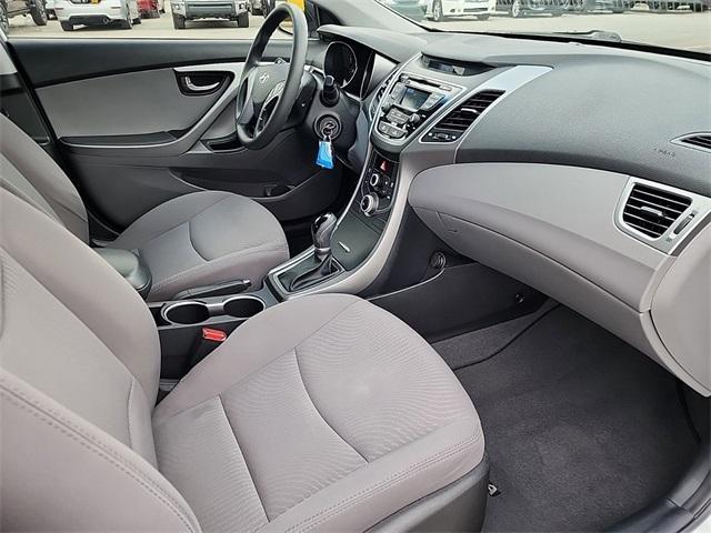 used 2016 Hyundai Elantra car, priced at $12,500