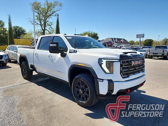 new 2025 GMC Sierra 2500 car, priced at $81,435