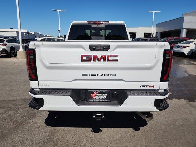 new 2025 GMC Sierra 2500 car, priced at $81,435