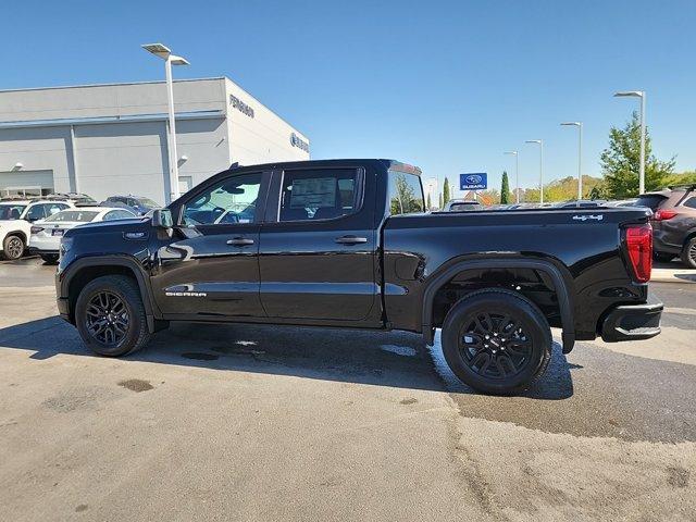 new 2025 GMC Sierra 1500 car, priced at $48,480